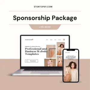 Sponsorship Package - Silver